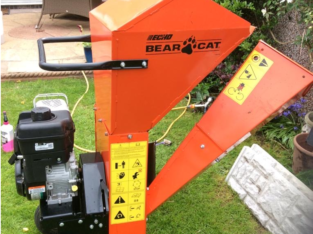 Bearcat SC3206 Shredder