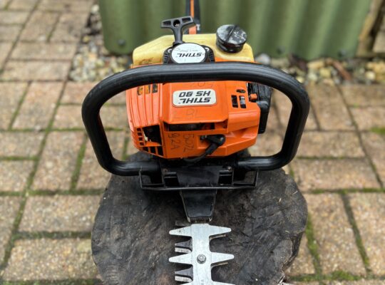 Stihl HS80 Hedge cutter