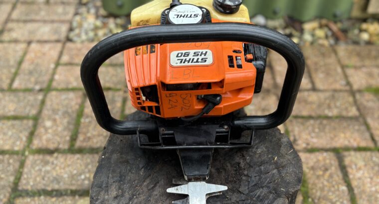 Stihl HS80 Hedge cutter