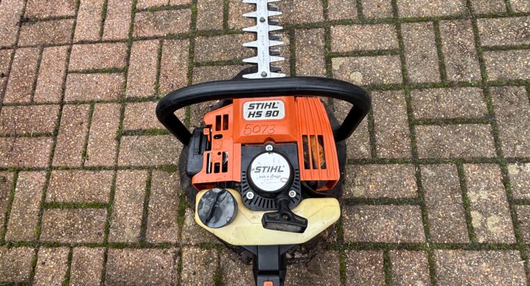 Stihl HS80 Hedge cutter